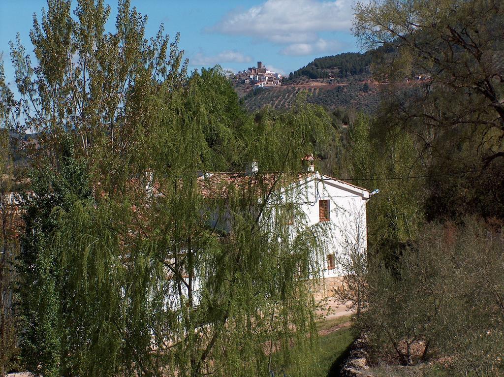 Mesoncillo Neo Vila Hornos Exterior foto