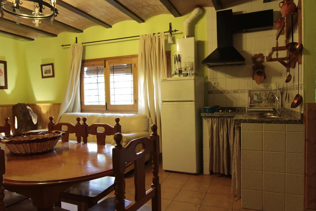 Mesoncillo Neo Vila Hornos Exterior foto