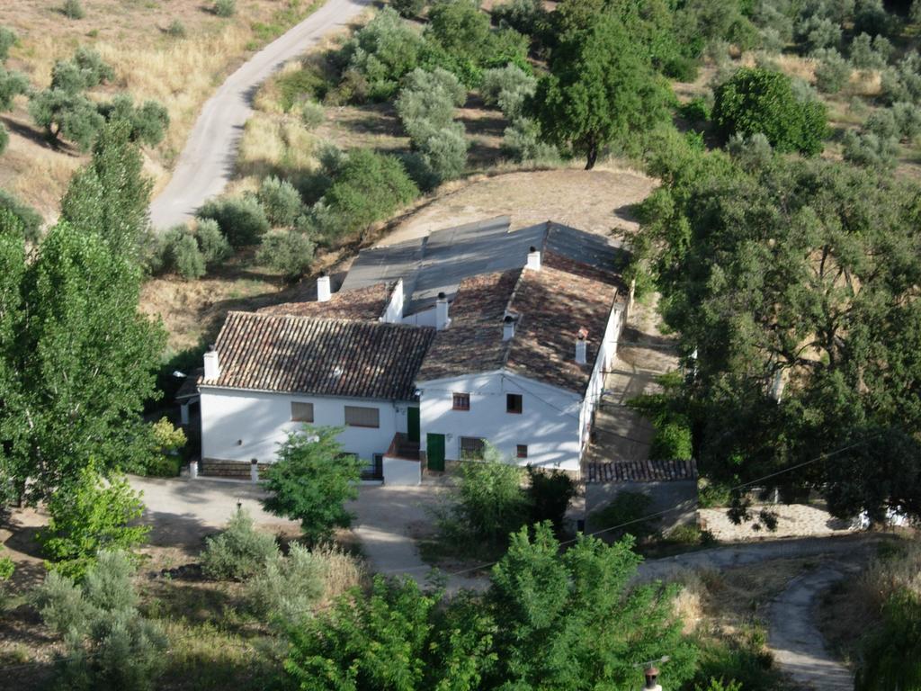 Mesoncillo Neo Vila Hornos Exterior foto